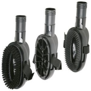 Pferdebürste, -striegel und Pferdekamm